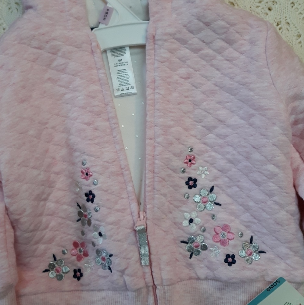 Baby girls 3 piece set 0-6months